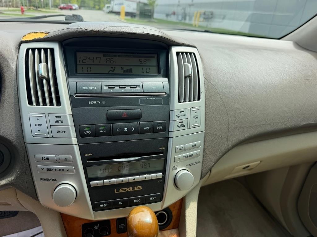 Lexus RX 350 AWD 4dr 2008
