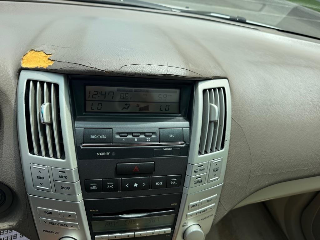 Lexus RX 350 AWD 4dr 2008