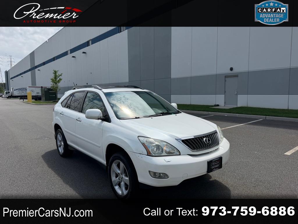 2008 Lexus RX 350 AWD 4dr
