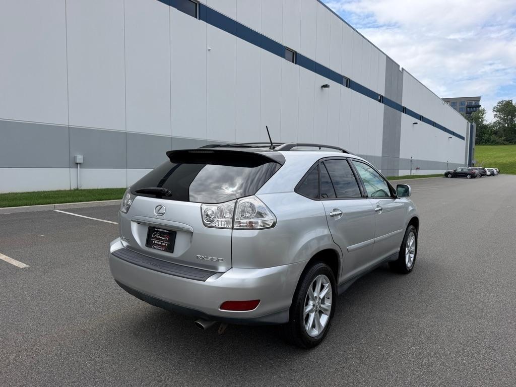 Lexus RX 350 AWD 4dr 2009