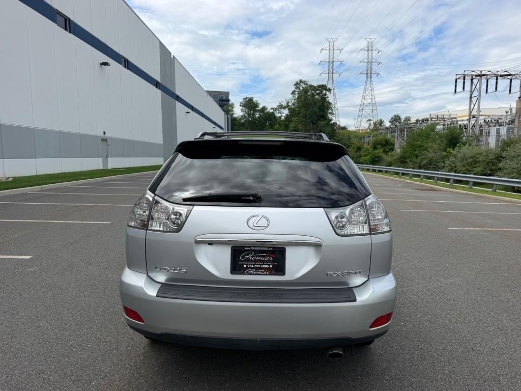 Lexus RX 350 AWD 4dr 2009
