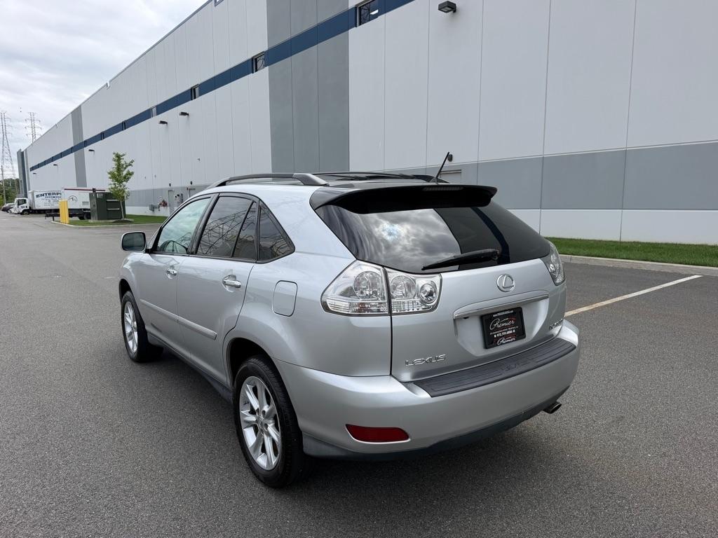 Lexus RX 350 AWD 4dr 2009
