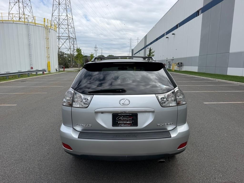 Lexus RX 350 AWD 4dr 2009