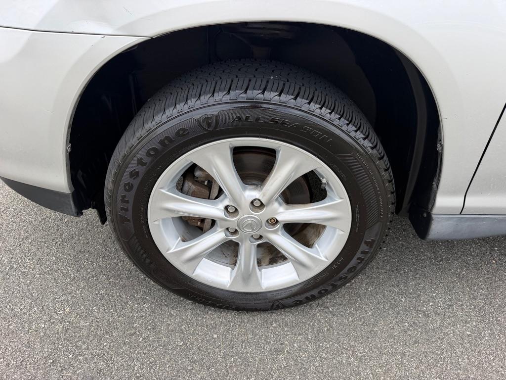 Lexus RX 350 AWD 4dr 2009