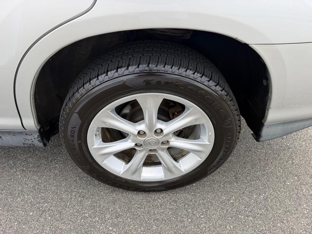 Lexus RX 350 AWD 4dr 2009