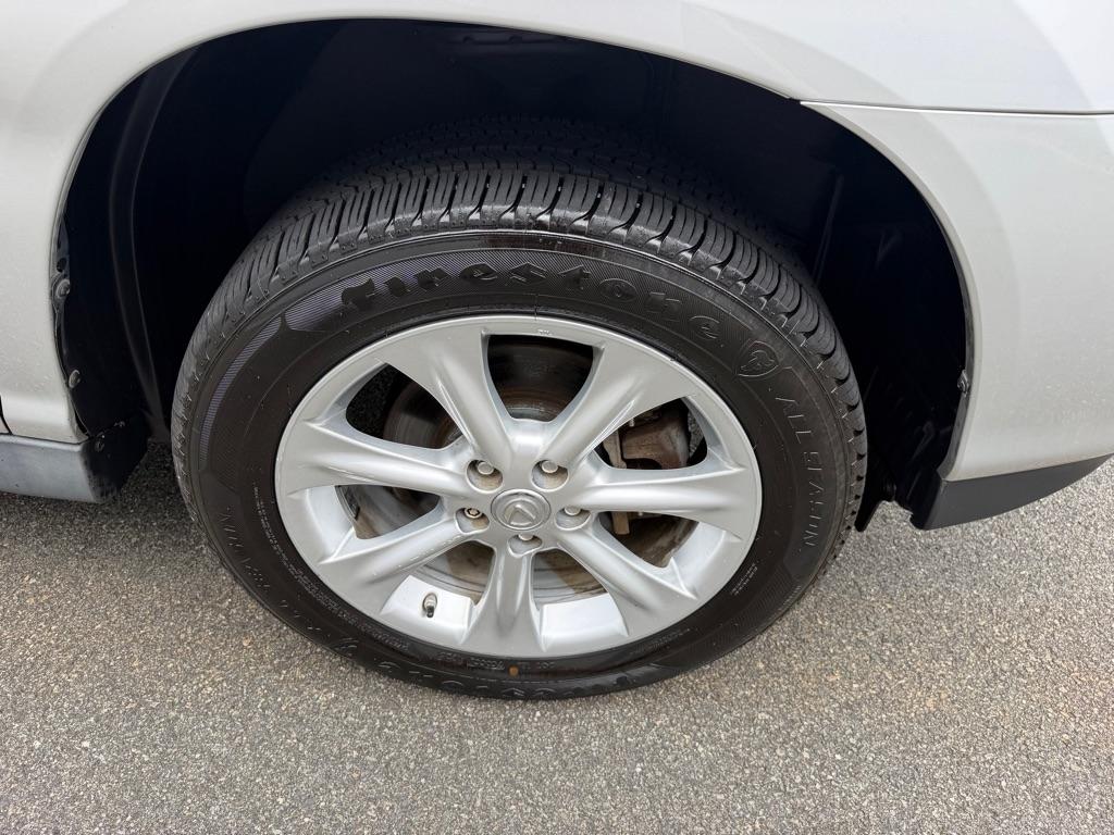 Lexus RX 350 AWD 4dr 2009