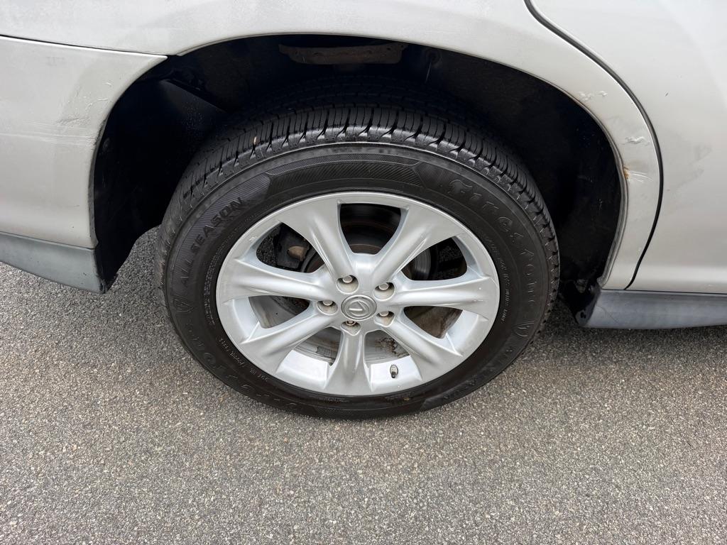 Lexus RX 350 AWD 4dr 2009