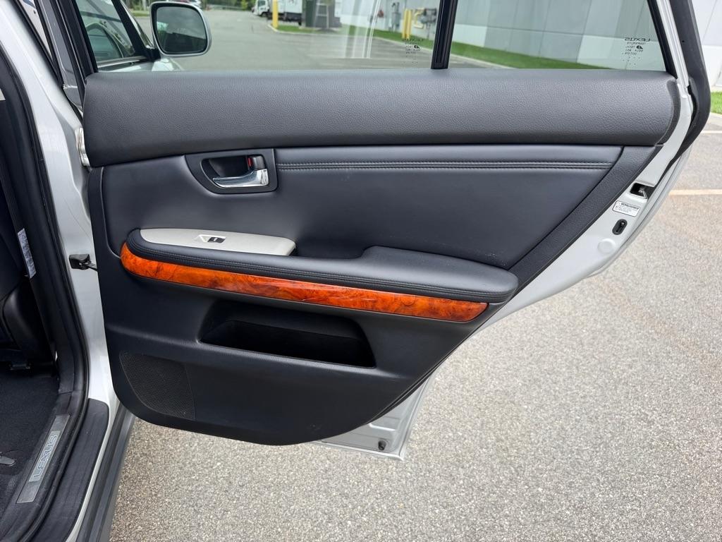 Lexus RX 350 AWD 4dr 2009