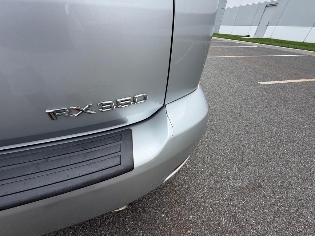 Lexus RX 350 AWD 4dr 2009