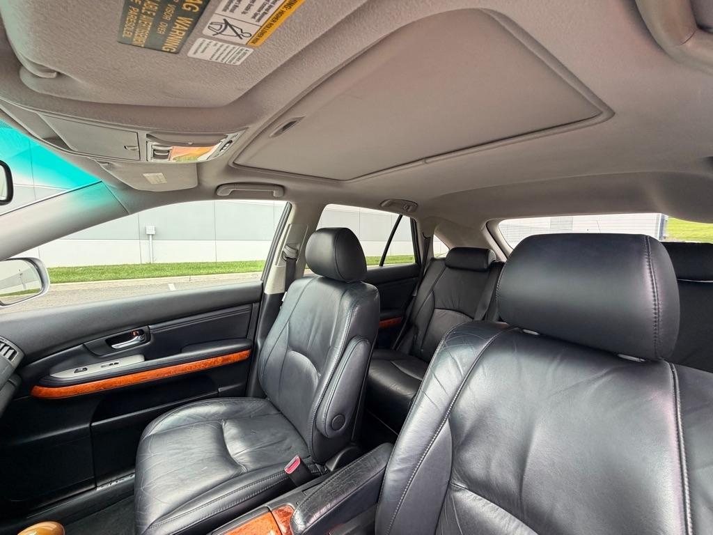 Lexus RX 350 AWD 4dr 2009