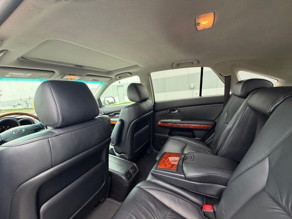 Lexus RX 350 AWD 4dr 2009