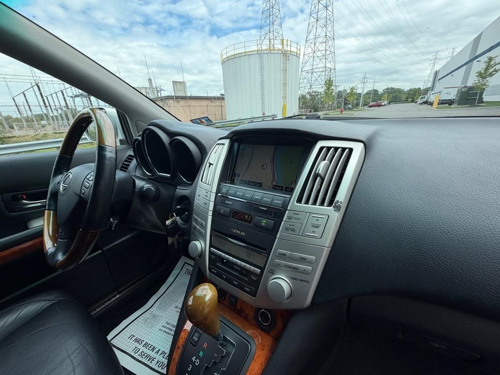 Lexus RX 350 AWD 4dr 2009