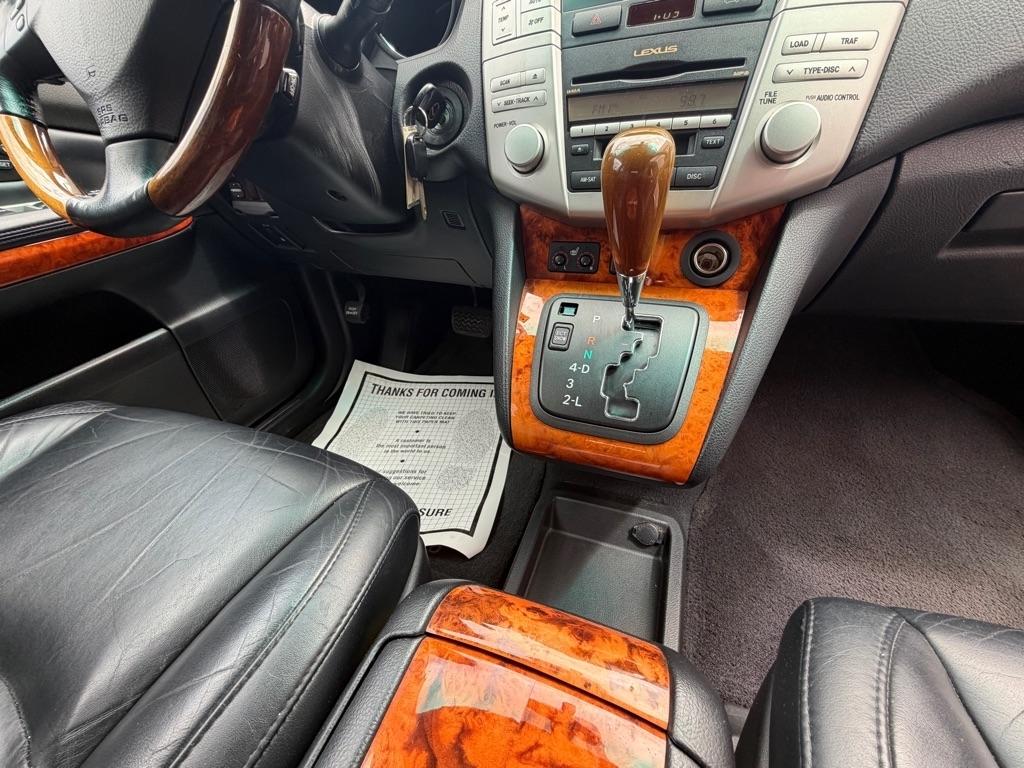 Lexus RX 350 AWD 4dr 2009