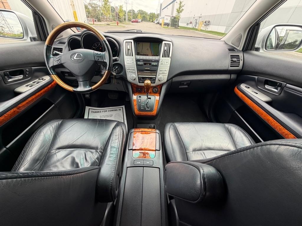 Lexus RX 350 AWD 4dr 2009