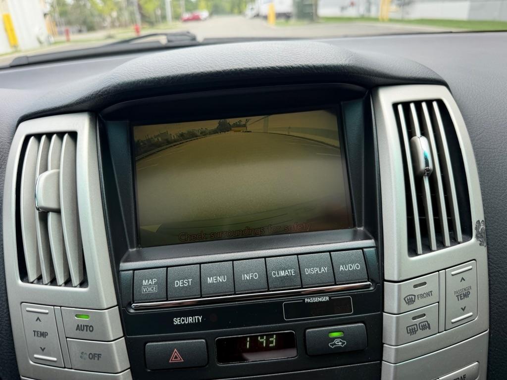 Lexus RX 350 AWD 4dr 2009