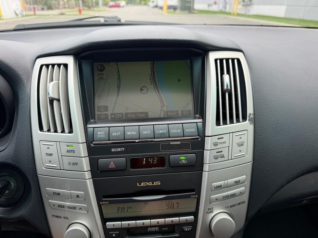 Lexus RX 350 AWD 4dr 2009
