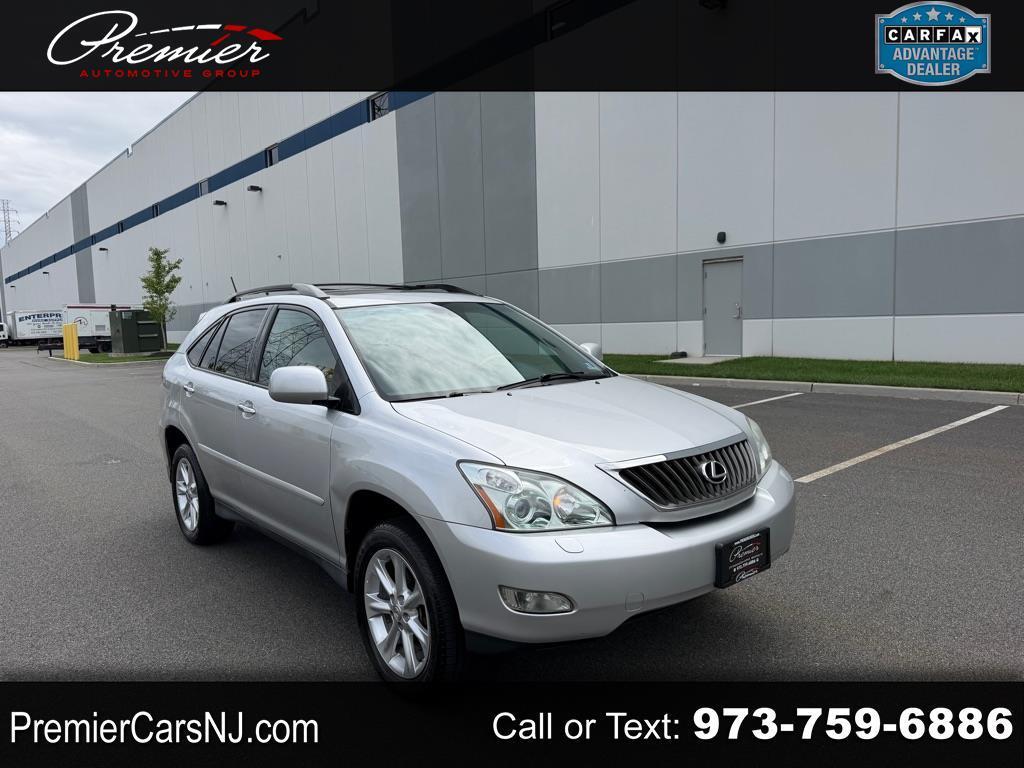 2009 Lexus RX 350 AWD 4dr