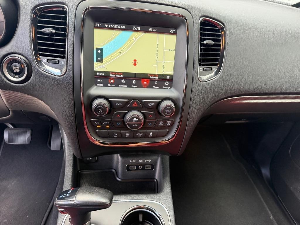 Dodge Durango R/T AWD 2020