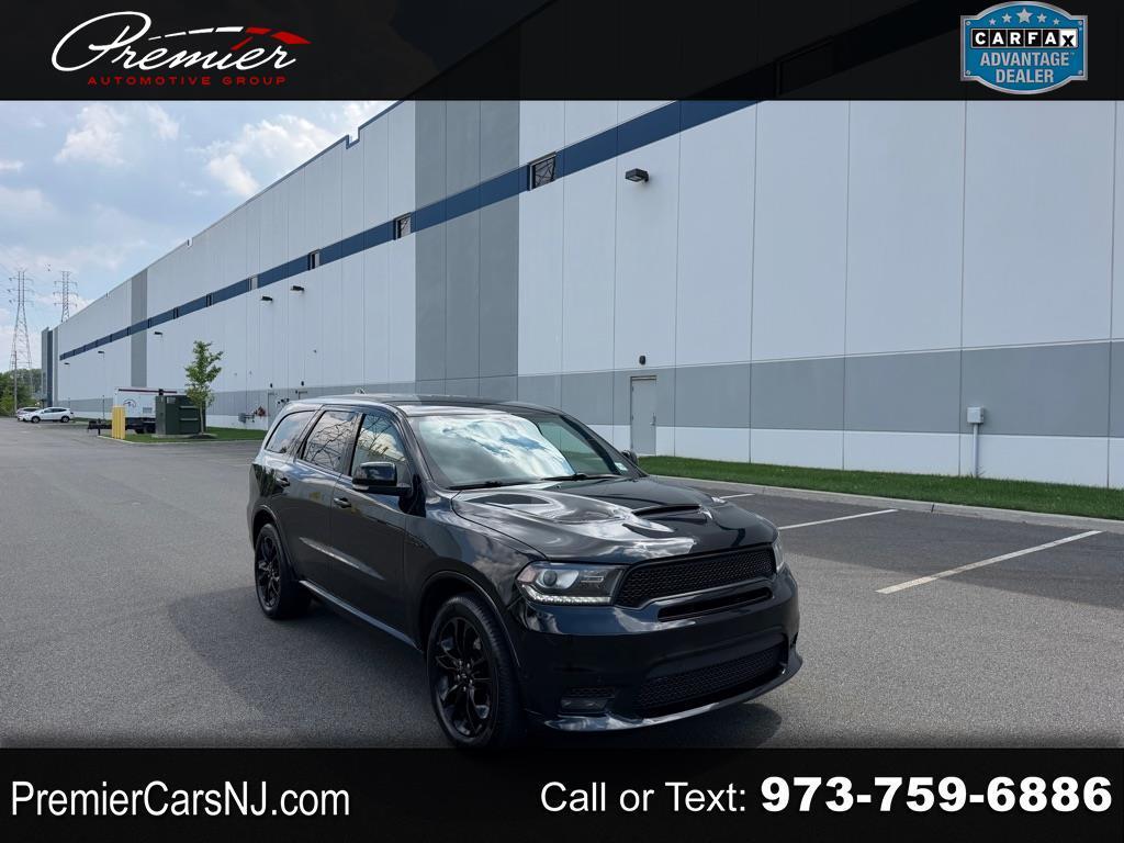 2020 Dodge Durango R/T AWD