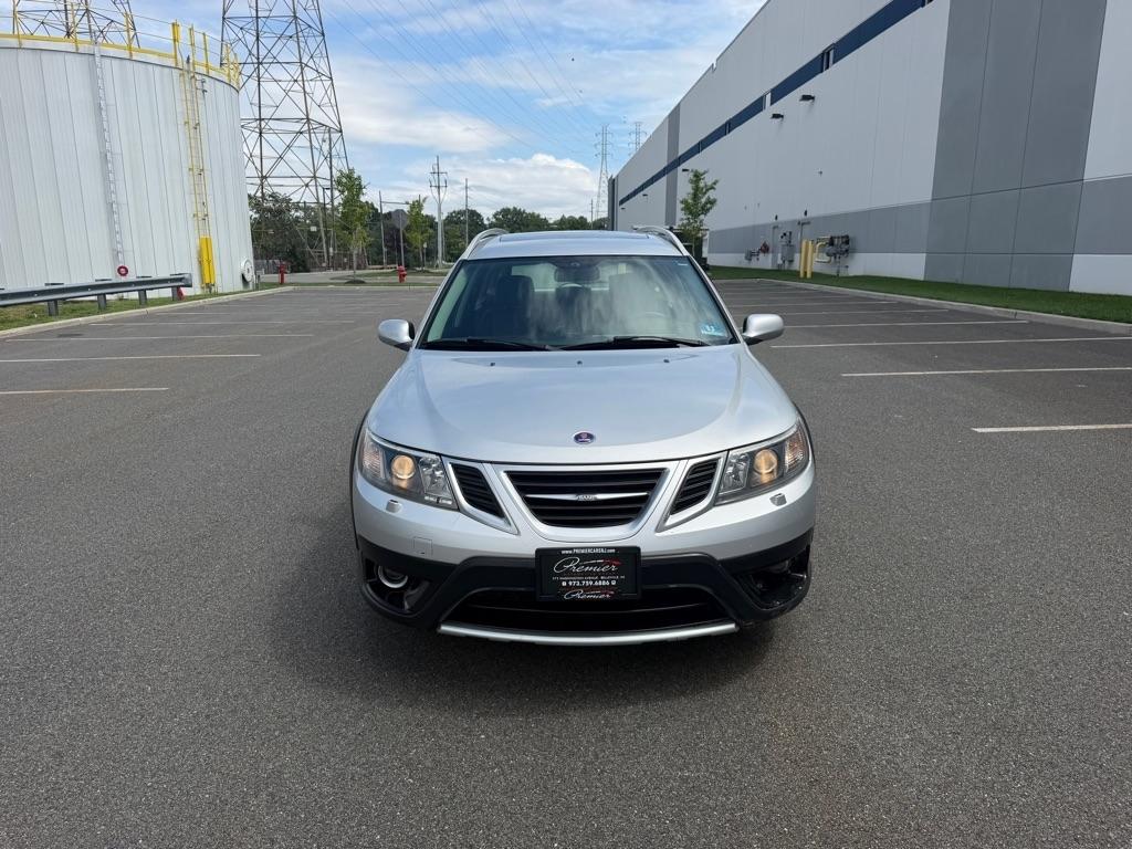 Saab 9-3 4dr Wgn 9-3X AWD 2011