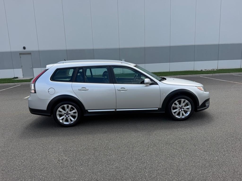 Saab 9-3 4dr Wgn 9-3X AWD 2011