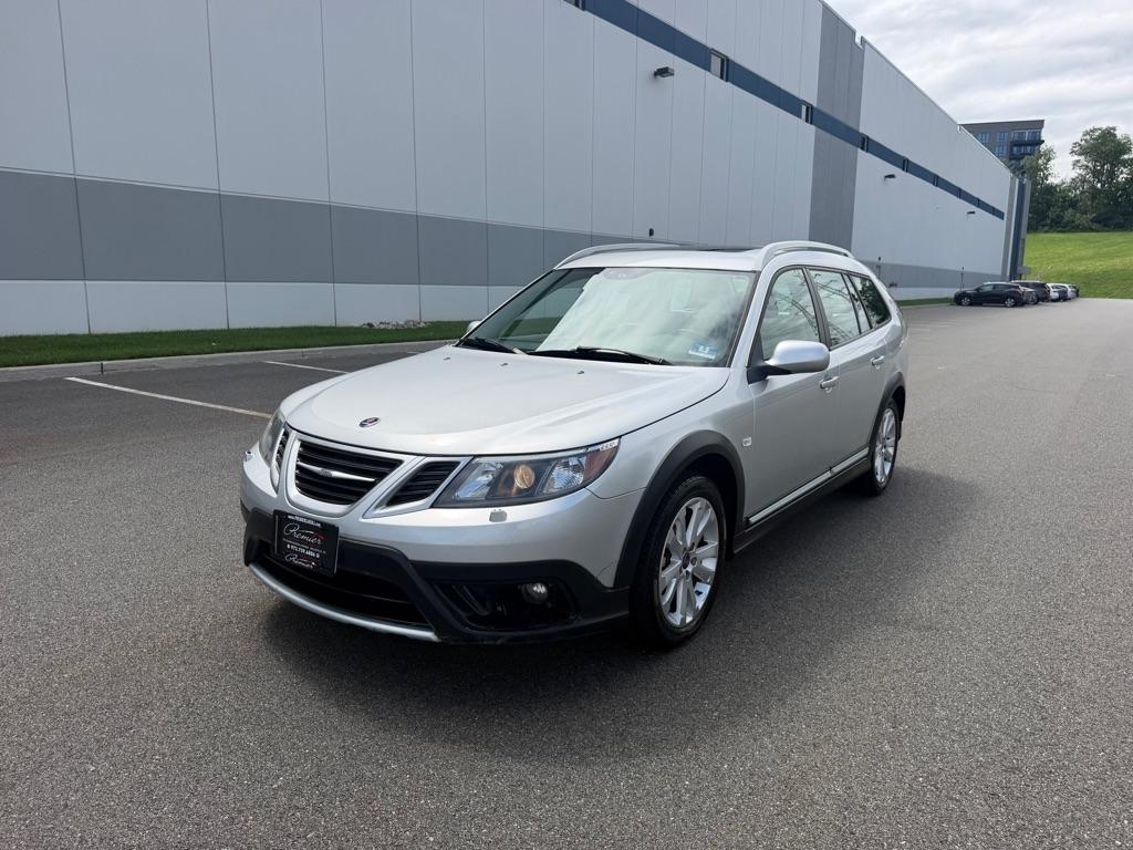 Saab 9-3 4dr Wgn 9-3X AWD 2011