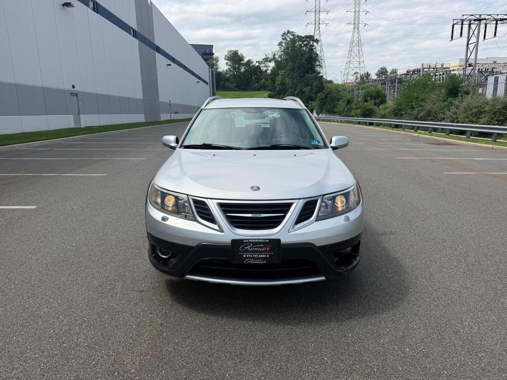 Saab 9-3 4dr Wgn 9-3X AWD 2011
