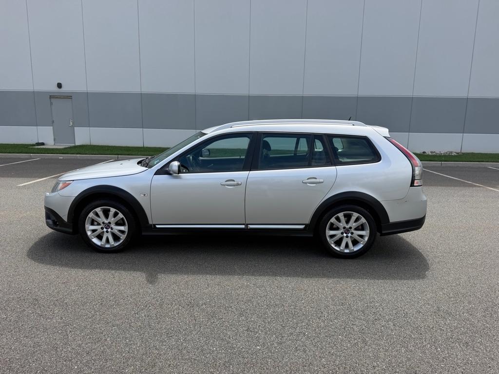 Saab 9-3 4dr Wgn 9-3X AWD 2011
