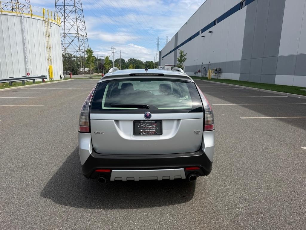 Saab 9-3 4dr Wgn 9-3X AWD 2011