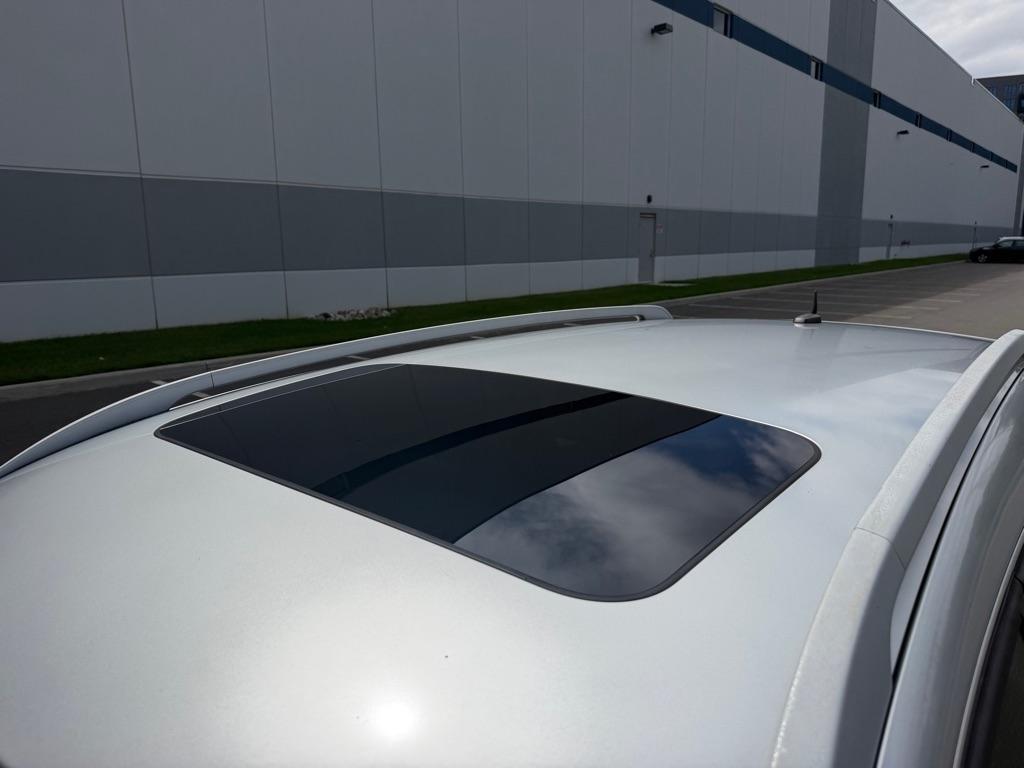 Saab 9-3 4dr Wgn 9-3X AWD 2011