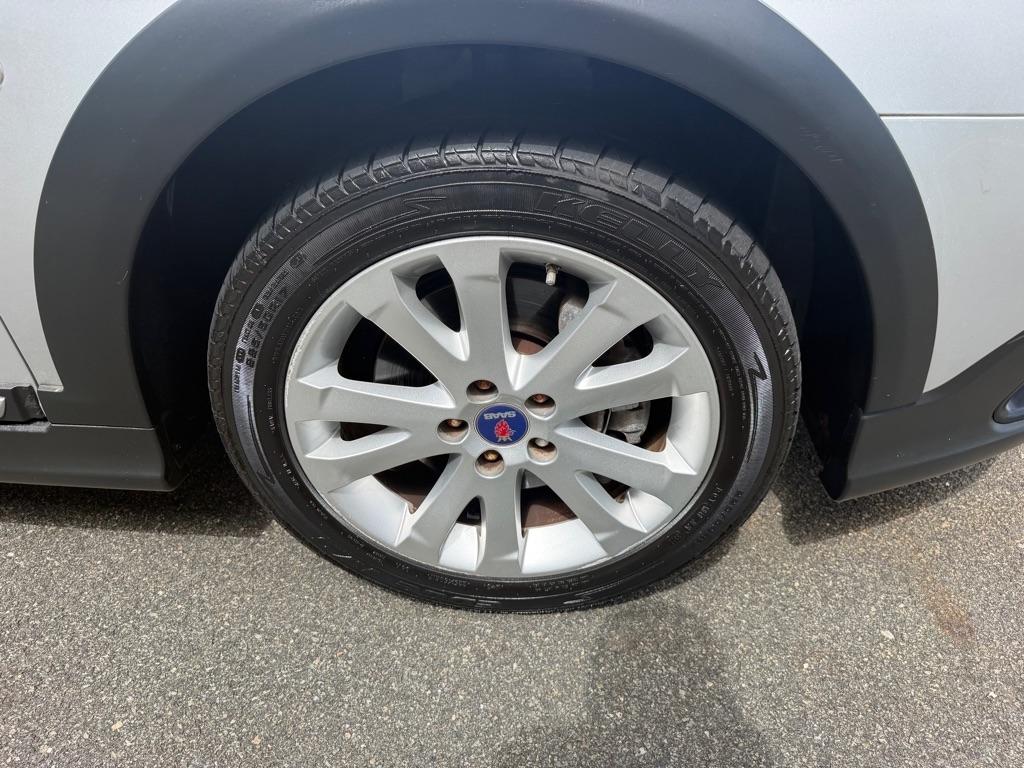 Saab 9-3 4dr Wgn 9-3X AWD 2011