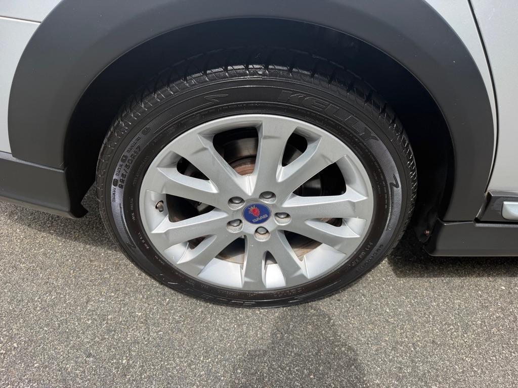 Saab 9-3 4dr Wgn 9-3X AWD 2011
