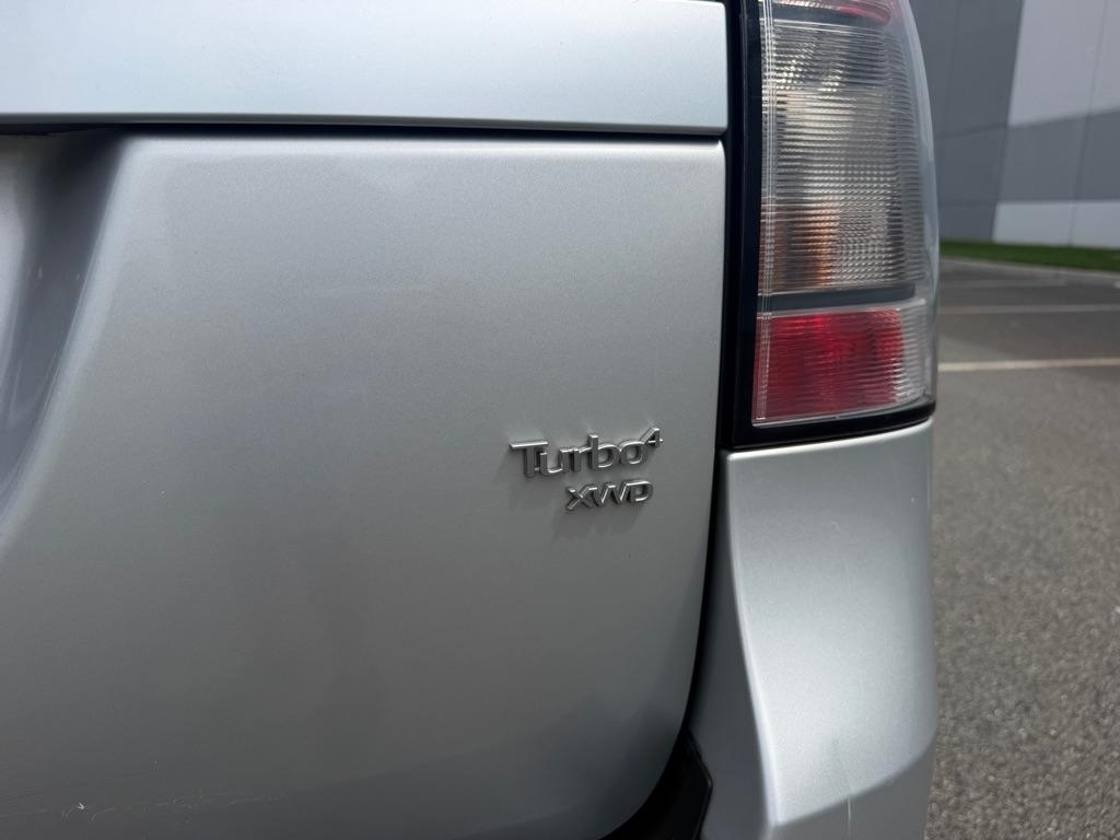 Saab 9-3 4dr Wgn 9-3X AWD 2011