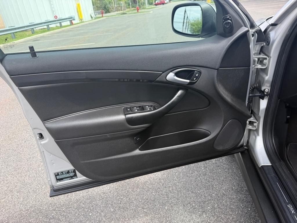 Saab 9-3 4dr Wgn 9-3X AWD 2011
