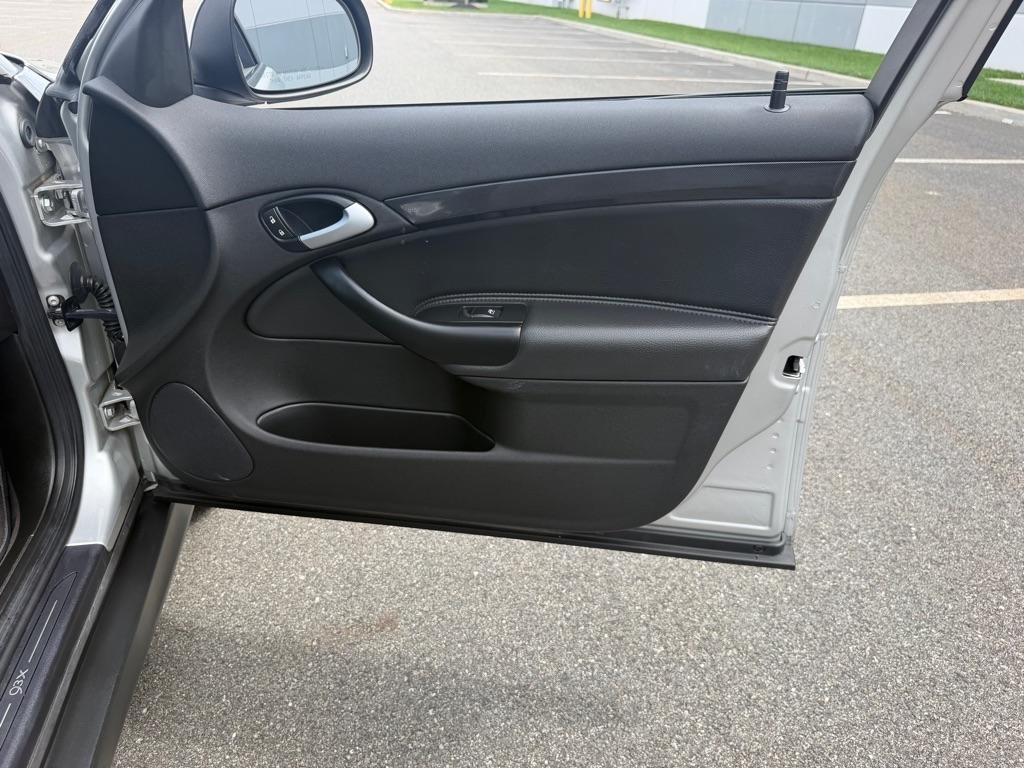 Saab 9-3 4dr Wgn 9-3X AWD 2011