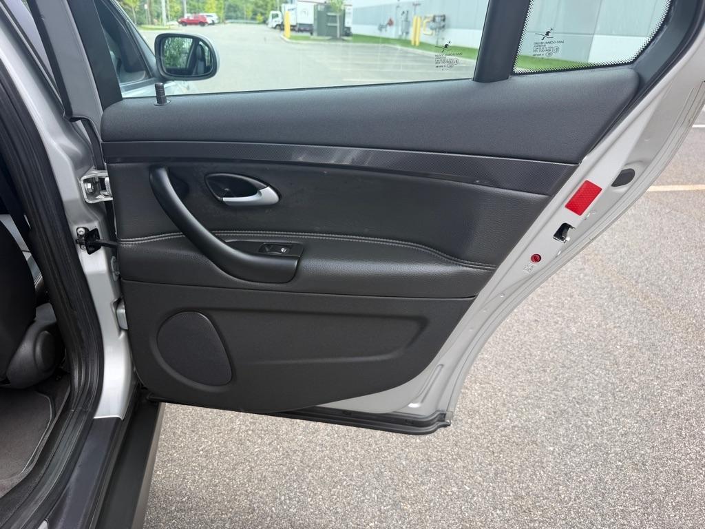 Saab 9-3 4dr Wgn 9-3X AWD 2011
