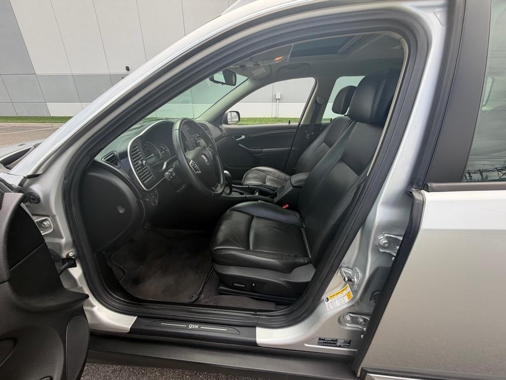 Saab 9-3 4dr Wgn 9-3X AWD 2011