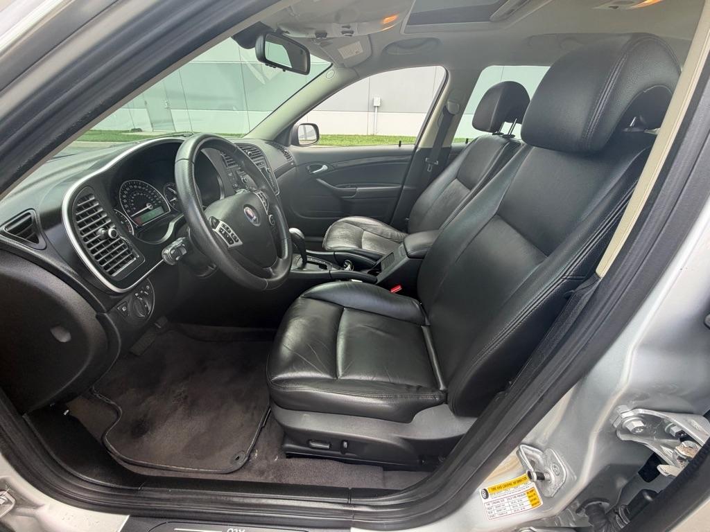 Saab 9-3 4dr Wgn 9-3X AWD 2011