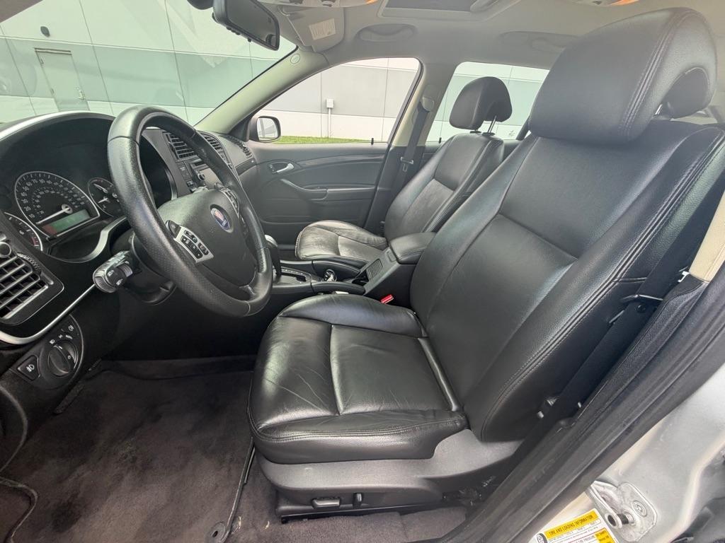 Saab 9-3 4dr Wgn 9-3X AWD 2011