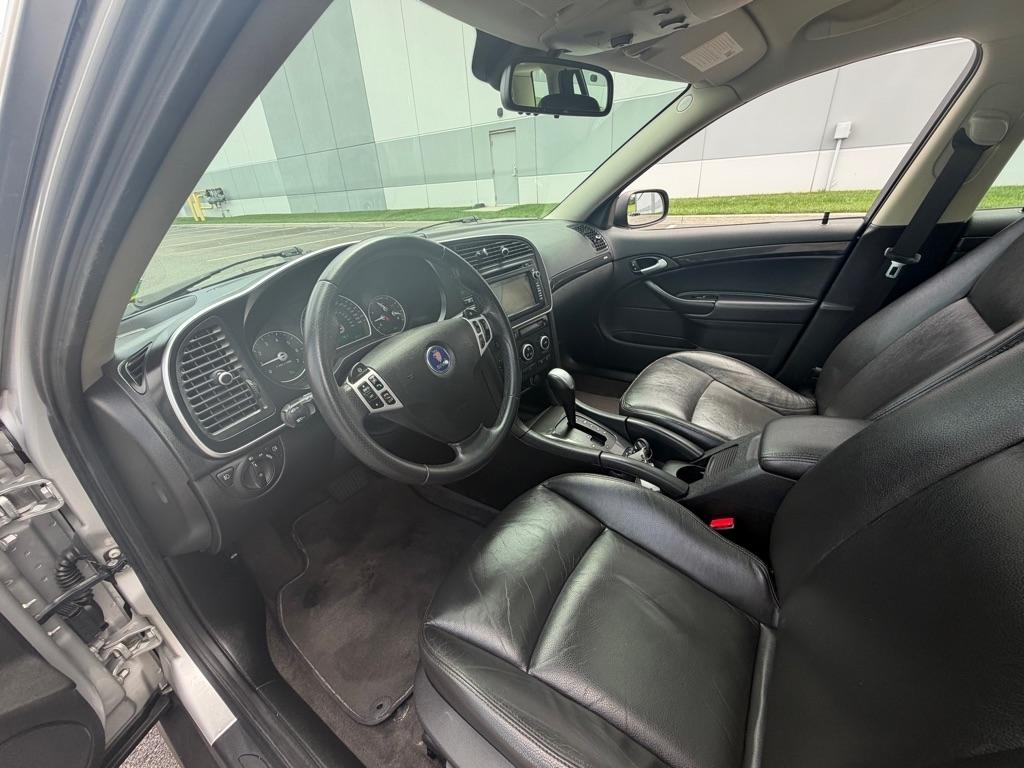 Saab 9-3 4dr Wgn 9-3X AWD 2011