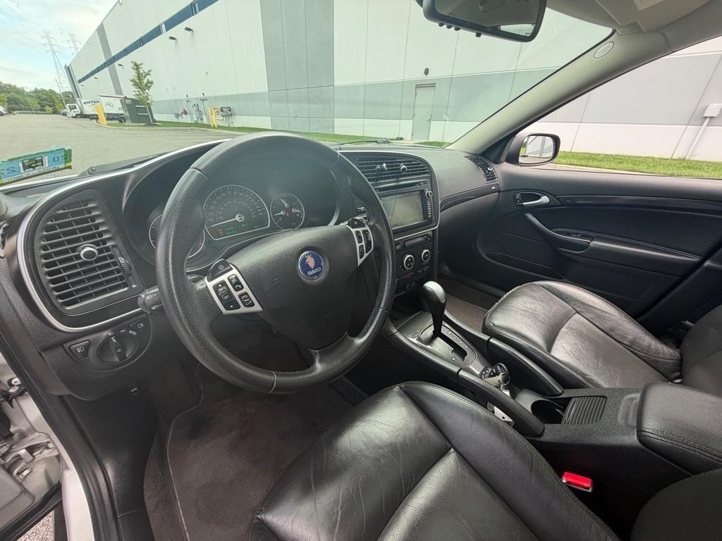 Saab 9-3 4dr Wgn 9-3X AWD 2011