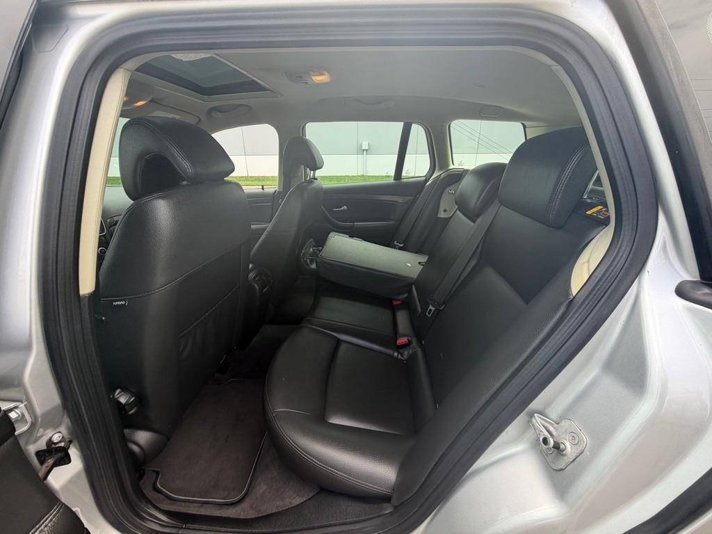 Saab 9-3 4dr Wgn 9-3X AWD 2011