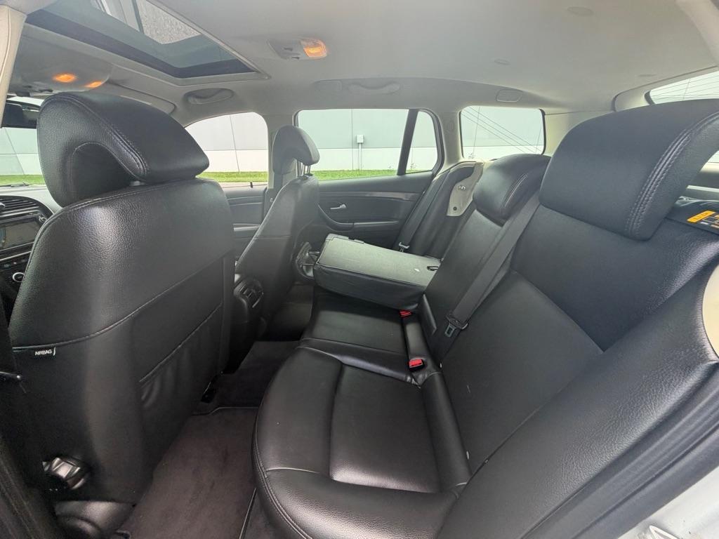 Saab 9-3 4dr Wgn 9-3X AWD 2011