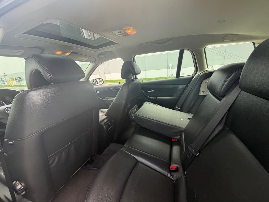 Saab 9-3 4dr Wgn 9-3X AWD 2011