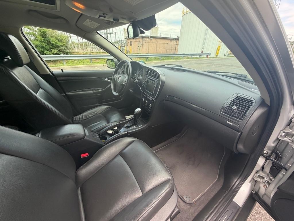 Saab 9-3 4dr Wgn 9-3X AWD 2011