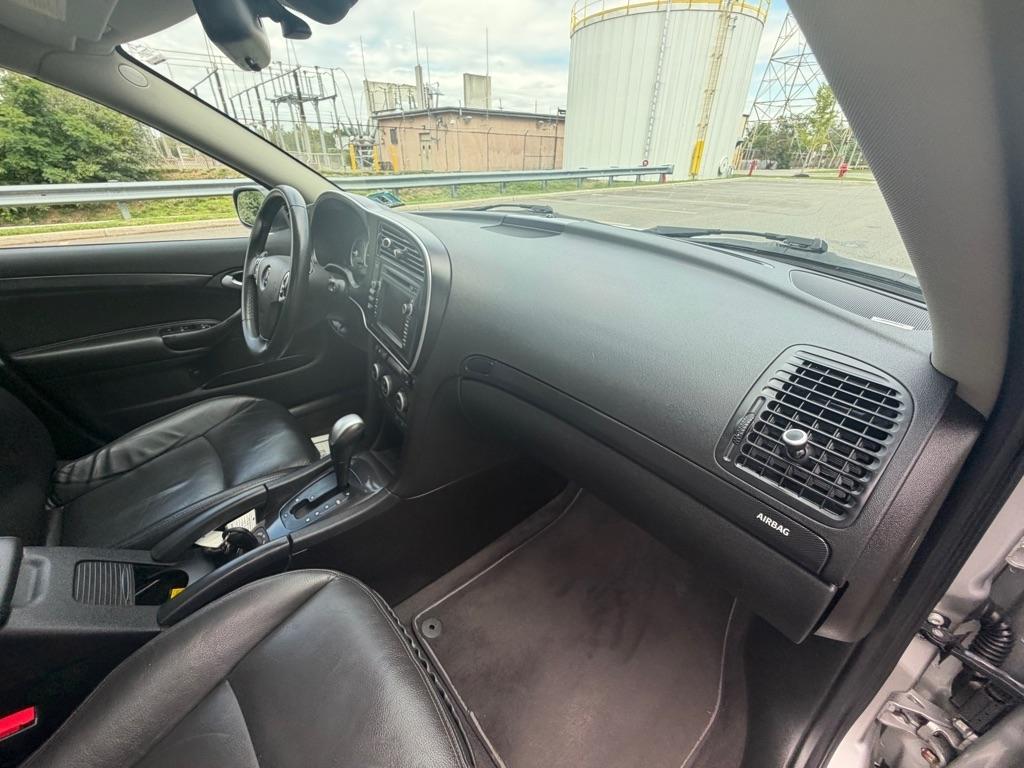 Saab 9-3 4dr Wgn 9-3X AWD 2011