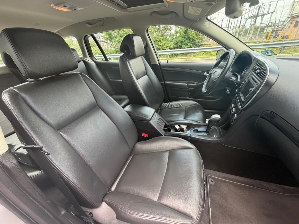 Saab 9-3 4dr Wgn 9-3X AWD 2011