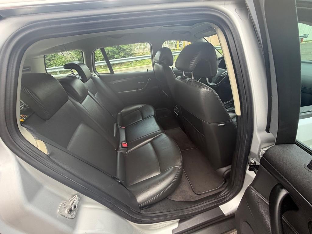 Saab 9-3 4dr Wgn 9-3X AWD 2011