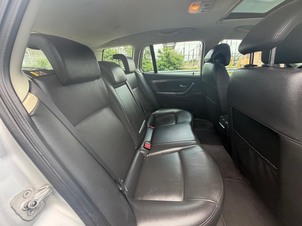 Saab 9-3 4dr Wgn 9-3X AWD 2011