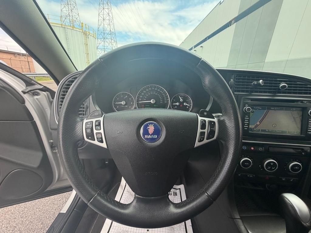 Saab 9-3 4dr Wgn 9-3X AWD 2011